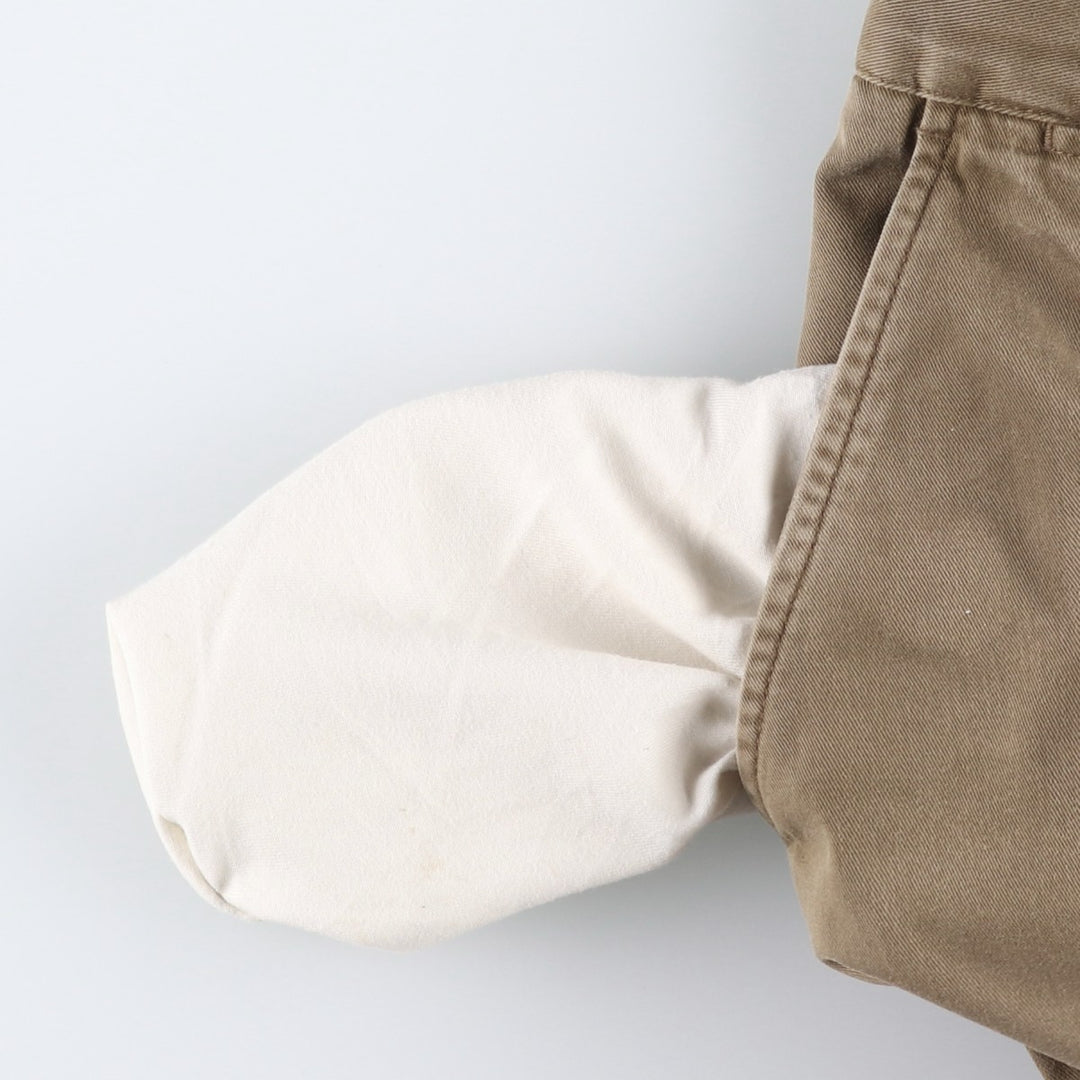 Ralph Lauren POLO by Ralph Lauren PROSPECT SHORT Chino shorts Short pants Men's w36 equivalent cotton brown type Vintage Second Hand