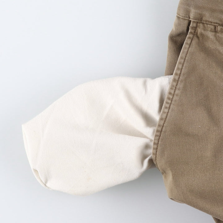 Ralph Lauren POLO by Ralph Lauren PROSPECT SHORT Chino shorts Short pants Men's w36 equivalent cotton brown type Vintage Second Hand