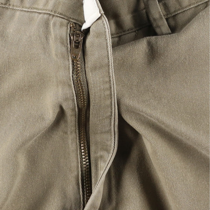 Ralph Lauren POLO by Ralph Lauren PROSPECT SHORT Chino shorts Short pants Men's w36 equivalent cotton Khaki type Vintage Second Hand