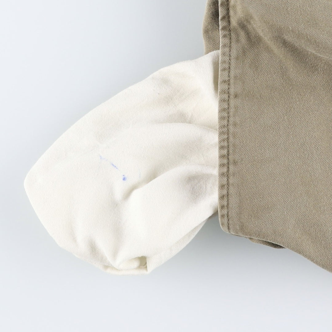 Ralph Lauren POLO by Ralph Lauren PROSPECT SHORT Chino shorts Short pants Men's w36 equivalent cotton Khaki type Vintage Second Hand