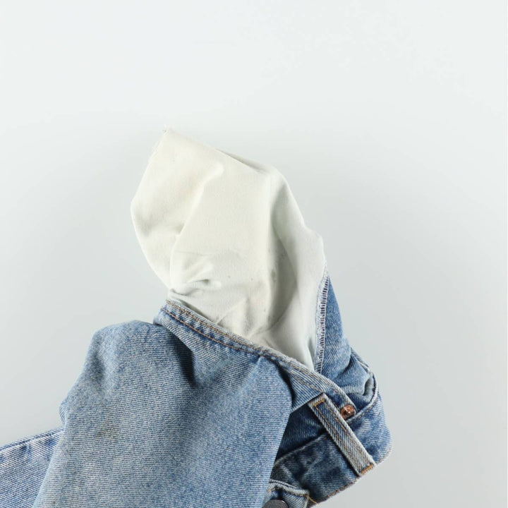 2000'S Levi's 560 Loose Fit Denim Shorts (Men's W32 equivalent) cotton blue type Vintage Second Hand