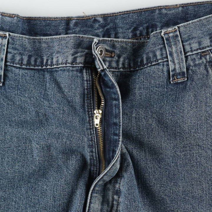 Wrangler cargo shorts, men's size W37 (approx.) cotton blue type Vintage Second Hand
