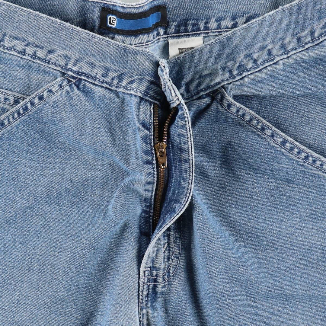 90'S Levi's Silver Tab Denim Painter Shorts, Men's Size W31 (approx.), Vintage cotton blue type Vintage Second Hand