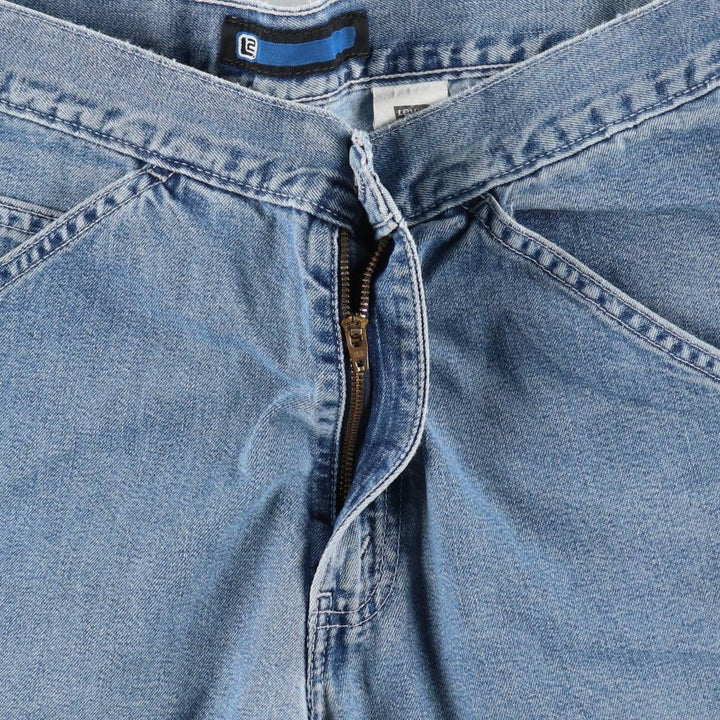 90'S Levi's Silver Tab Denim Painter Shorts, Men's Size W31 (approx.), Vintage cotton blue type Vintage Second Hand