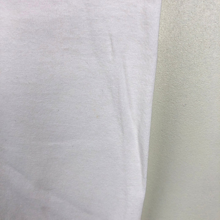 1990'S Art Gallery of Ontario AGO HENRY MOORE Art T-shirt, Made in Canada, Men's XL equivalent, Vintage cotton white type Vintage Second Hand