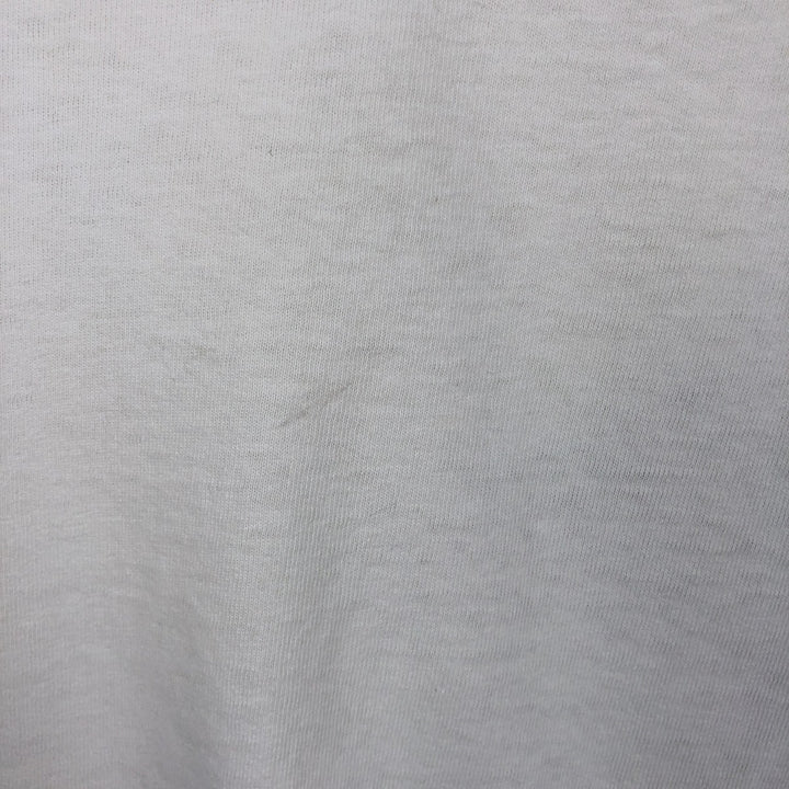 1990'S Art Gallery of Ontario AGO HENRY MOORE Art T-shirt, Made in Canada, Men's XL equivalent, Vintage cotton white type Vintage Second Hand