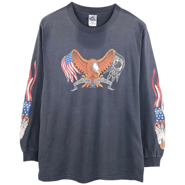 2000'S ALSTYLE POW cotton Charcoal Vintage Second Hand