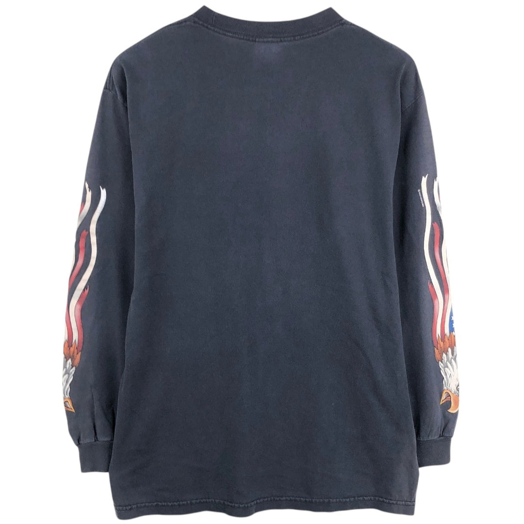 2000'S ALSTYLE POW cotton Charcoal Vintage Second Hand