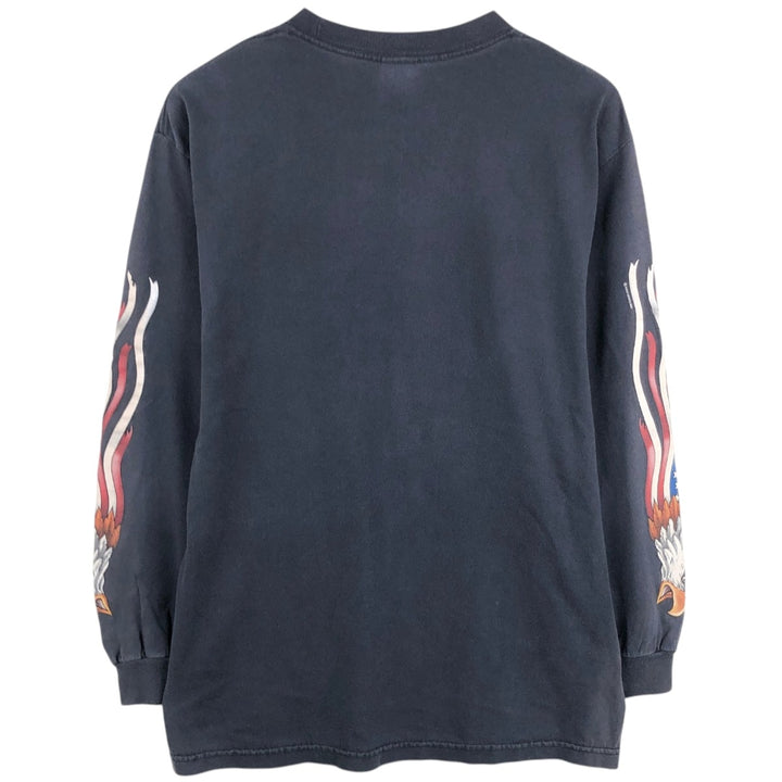 2000'S ALSTYLE POW cotton Charcoal Vintage Second Hand
