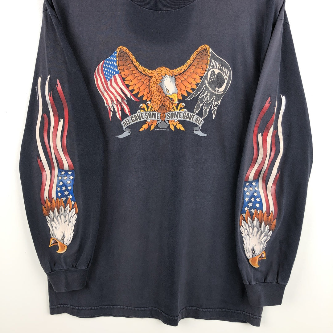 2000'S ALSTYLE POW cotton Charcoal Vintage Second Hand