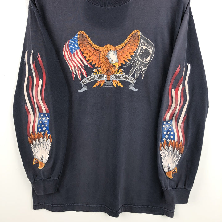 2000'S ALSTYLE POW cotton Charcoal Vintage Second Hand