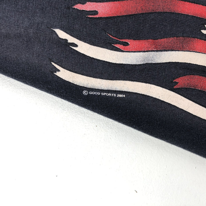 2000'S ALSTYLE POW cotton Charcoal Vintage Second Hand