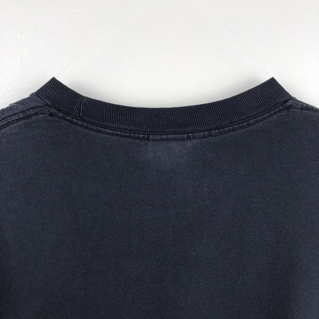 2000'S ALSTYLE POW cotton Charcoal Vintage Second Hand