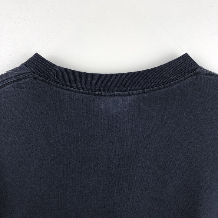 2000'S ALSTYLE POW cotton Charcoal Vintage Second Hand