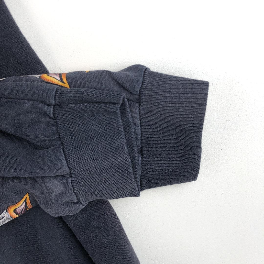 2000'S ALSTYLE POW cotton Charcoal Vintage Second Hand