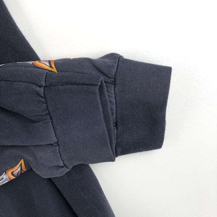 2000'S ALSTYLE POW cotton Charcoal Vintage Second Hand