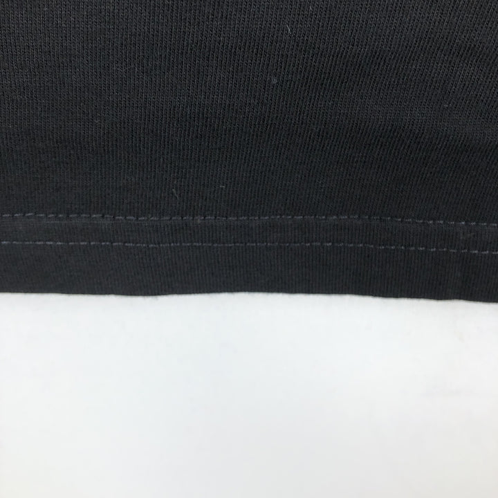 MY CHEMICAL ROMANCE Skull Pattern Long-Sleeve Band T-Shirt (Men's XL equivalent) unclear black type Vintage Second Hand