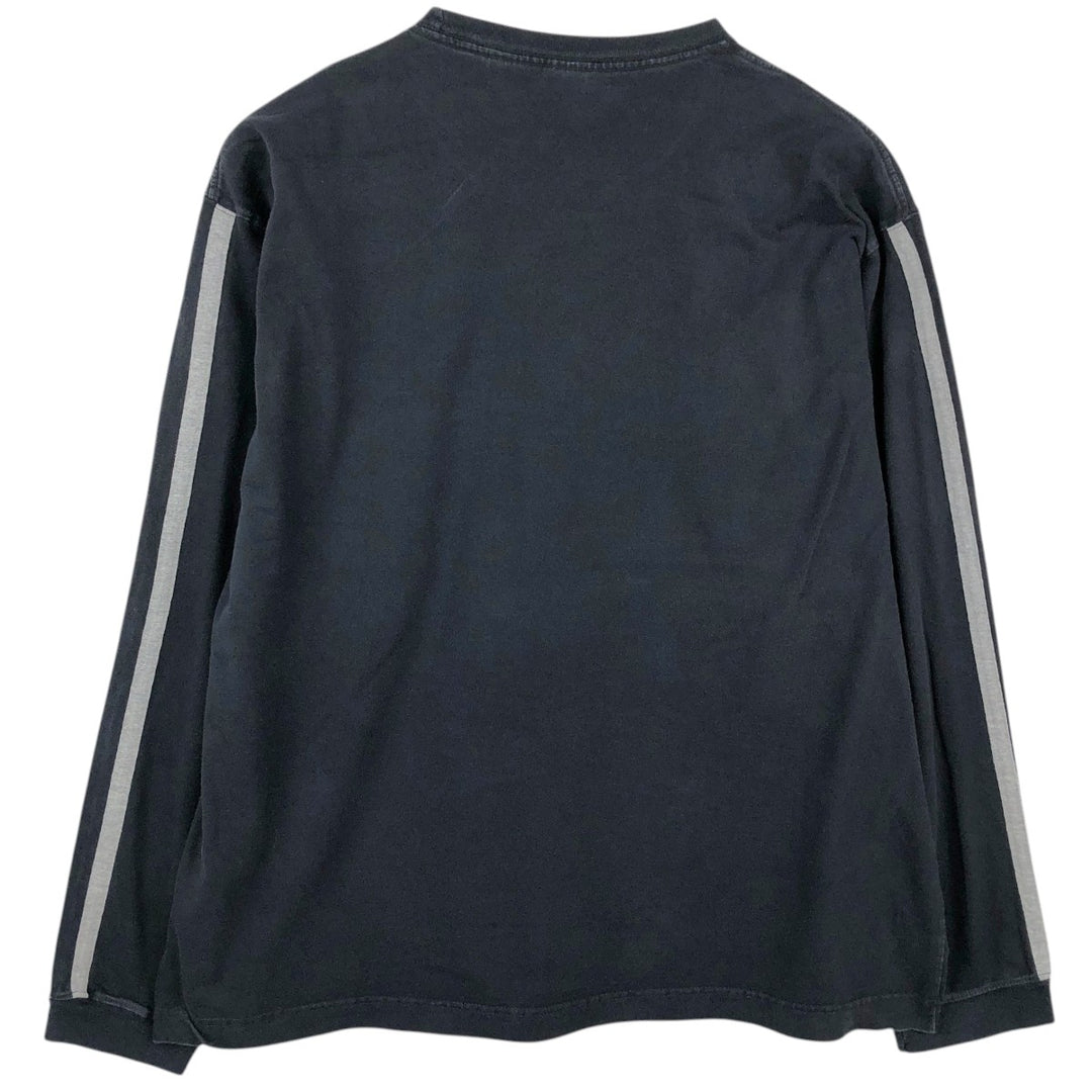 90'S GAP Vintage Long Sleeve T-Shirt, Men's XL cotton black type Vintage Second Hand