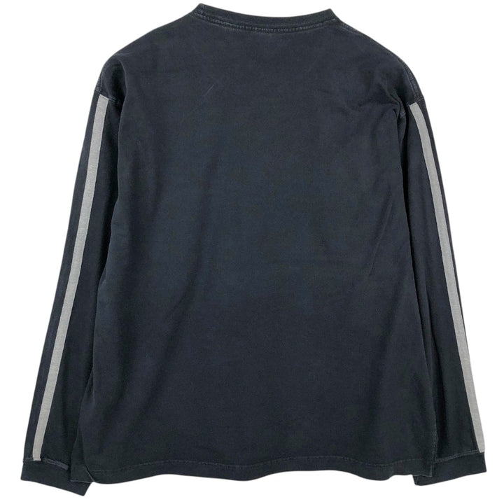 90'S GAP Vintage Long Sleeve T-Shirt, Men's XL cotton black type Vintage Second Hand