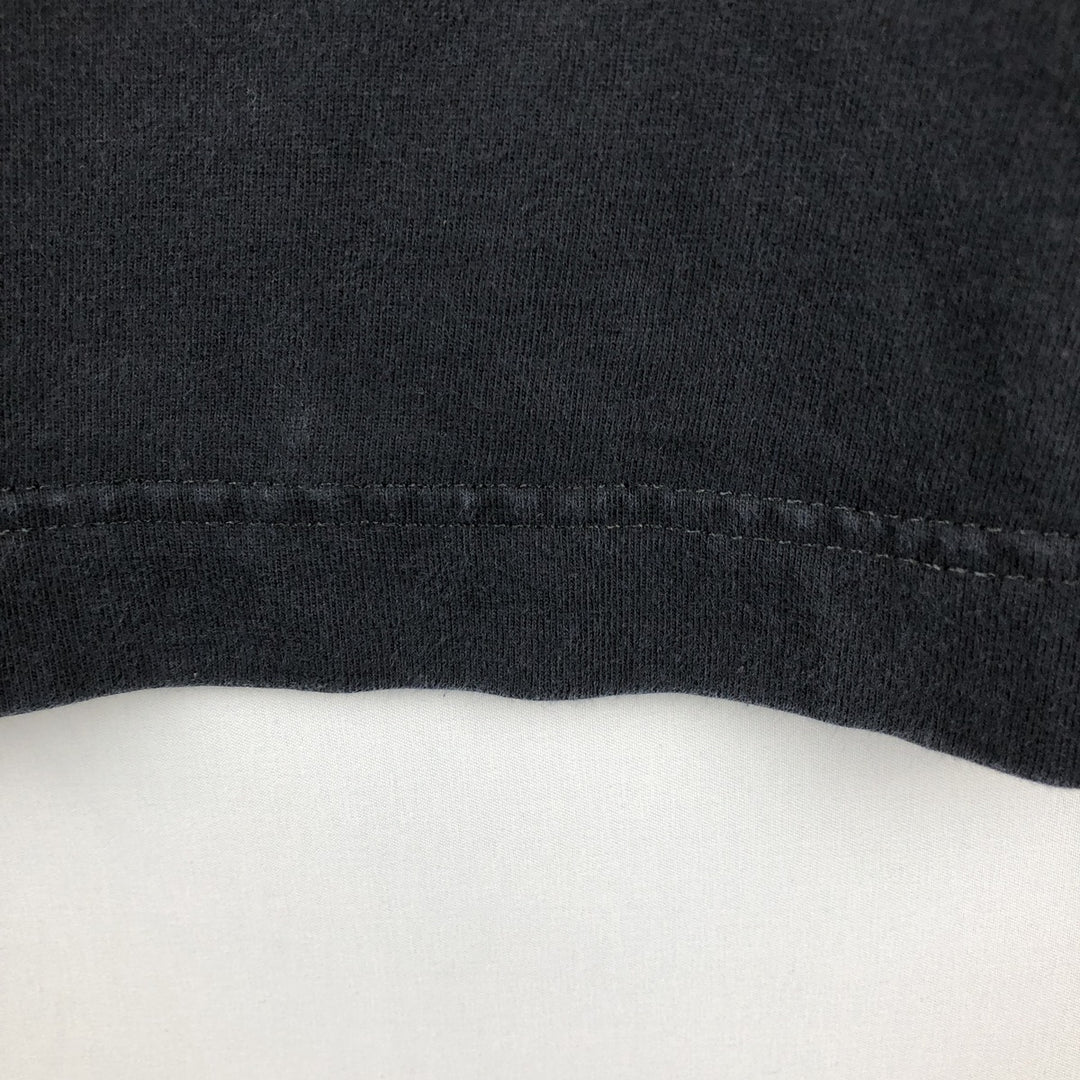 90'S GAP Vintage Long Sleeve T-Shirt, Men's XL cotton black type Vintage Second Hand