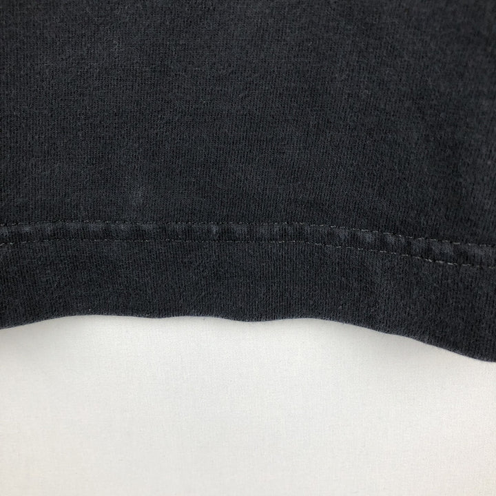 90'S GAP Vintage Long Sleeve T-Shirt, Men's XL cotton black type Vintage Second Hand
