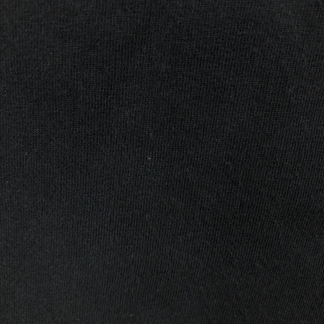 Reebok NFL LAS VEGAS RAIDERS Long Sleeve T-Shirt, Men's Size L cotton black type Vintage Second Hand