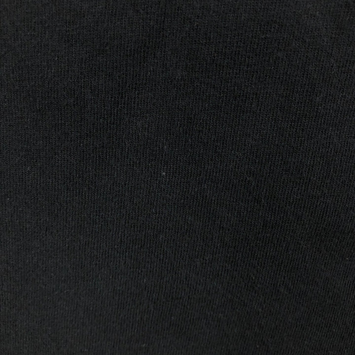Reebok NFL LAS VEGAS RAIDERS Long Sleeve T-Shirt, Men's Size L cotton black type Vintage Second Hand