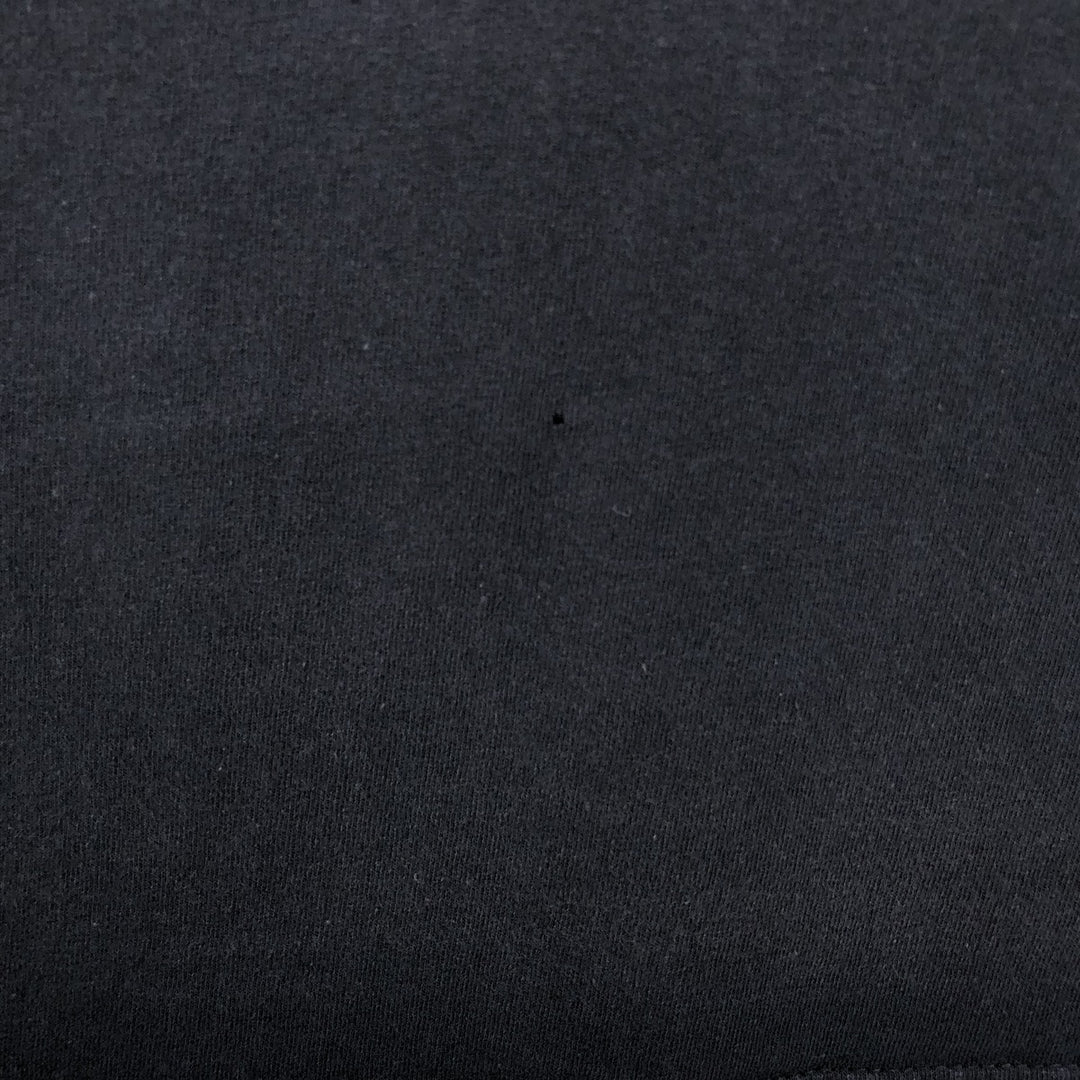 Harley-Davidson Skull Pattern Motorcycle Bike T-shirt Men's M size cotton black type Vintage Second Hand