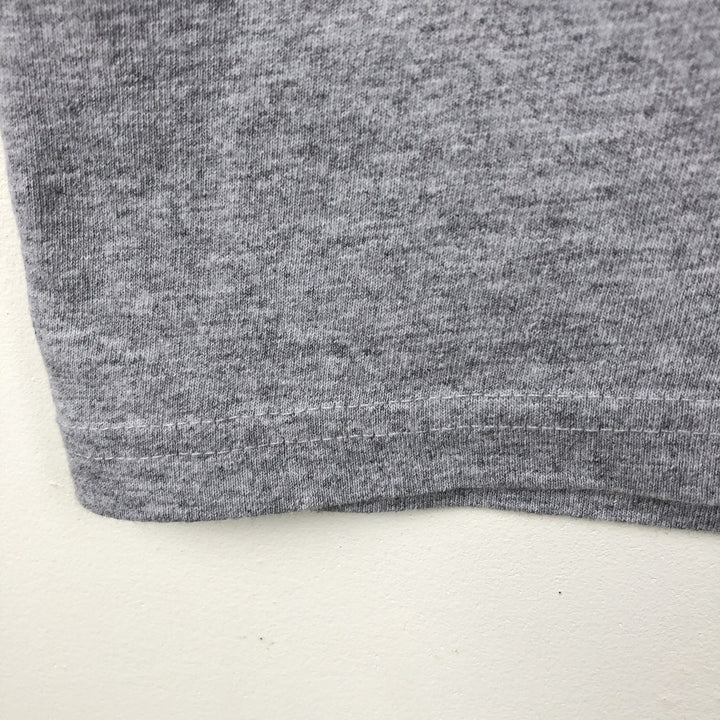 Harley-Davidson Motorcycle Bike T-shirt, Men's Medium cotton gray type Vintage Second Hand