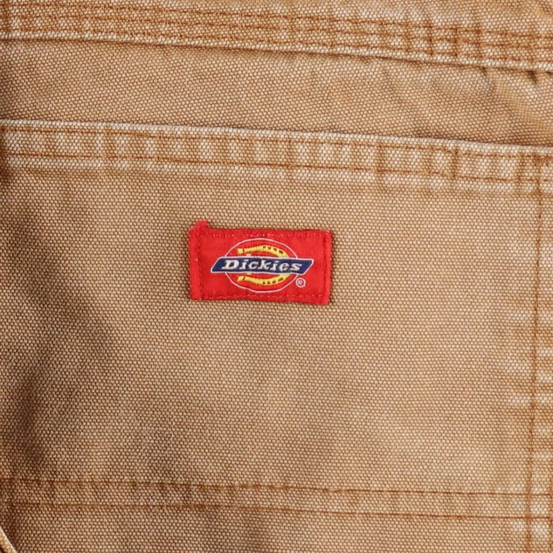 Dickies Duck Painter Pants Men's W34 equivalent cotton Beige type Vintage Second Hand