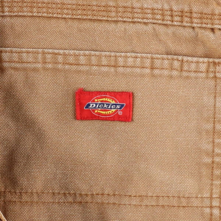 Dickies Duck Painter Pants Men's W34 equivalent cotton Beige type Vintage Second Hand