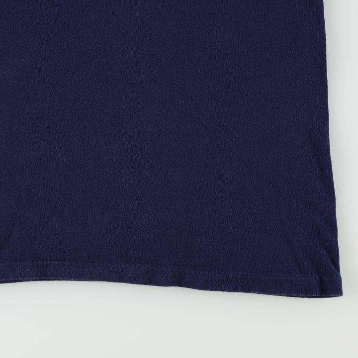 90'S Changes TRANSFORMERS Transformers Character Print T-Shirt, Made in USA, Men's XL equivalent, Vintage cotton navy blue type Vintage Second Hand