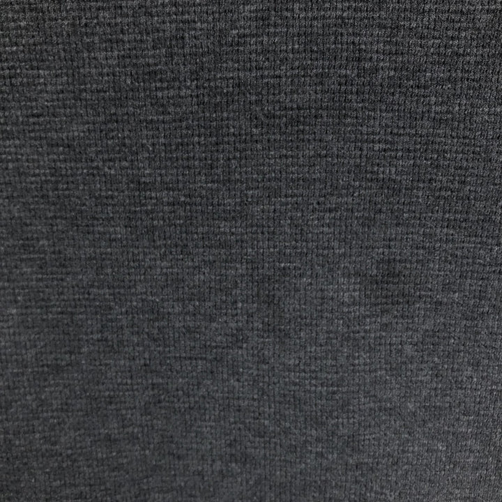 Ralph Lauren POLO RALPH LAUREN SLEEPWEAR Thermal Long T-shirt Waffle Men's L size cotton Charcoal Vintage Second Hand