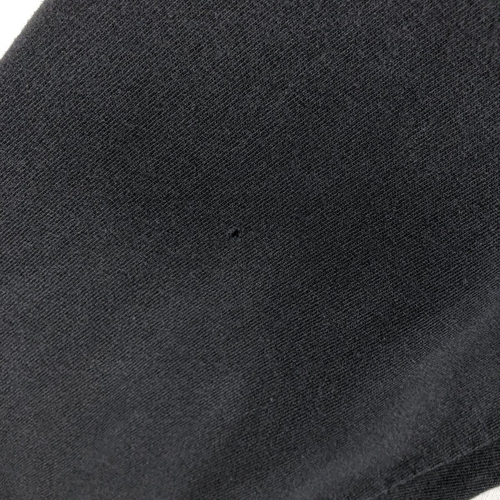 Harley-Davidson Eagle Pattern Long T-shirt, Men's L size cotton black type Vintage Second Hand