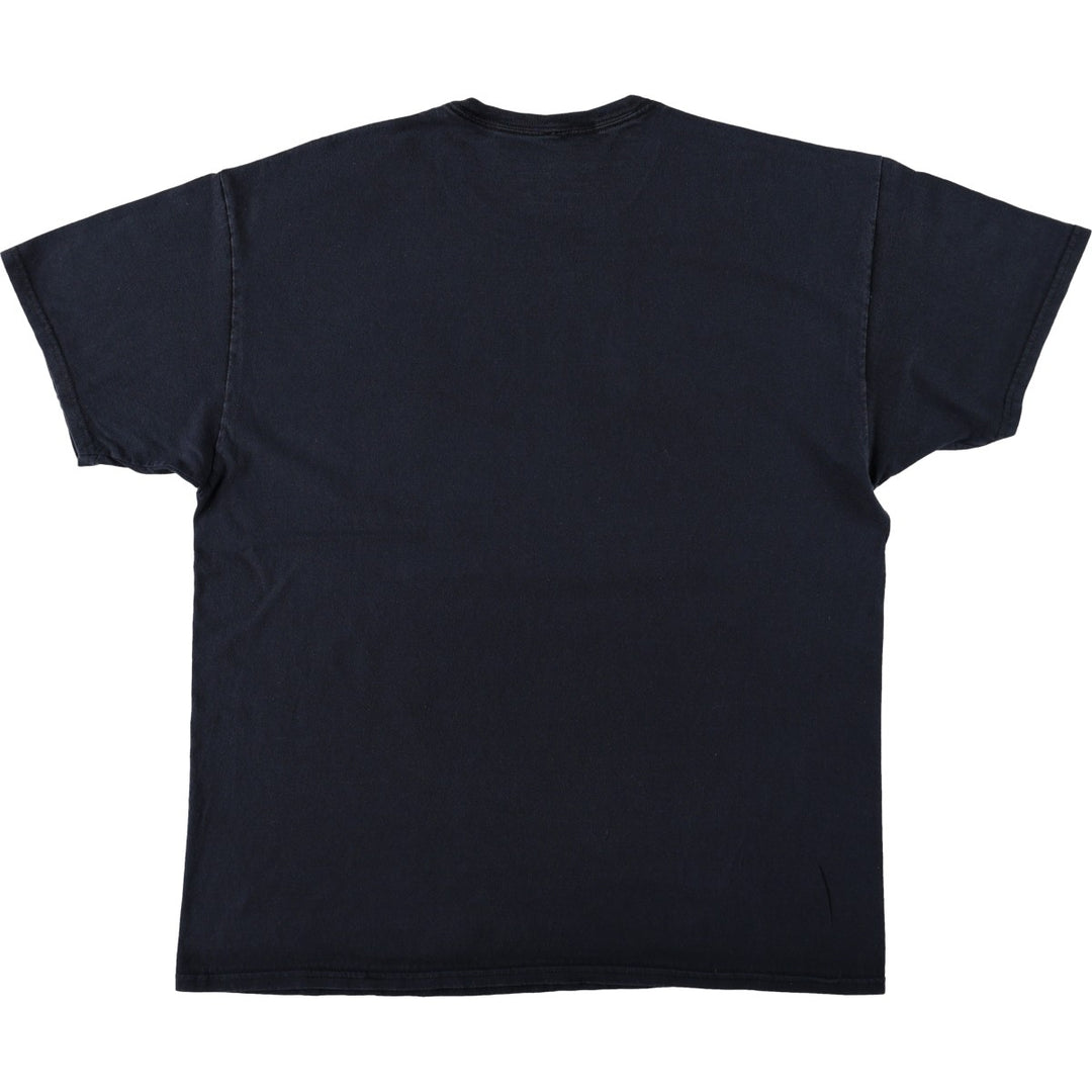 GRATEFUL DEAD DEAD BEAR Band T-Shirt, Men's XL cotton black type Vintage Second Hand