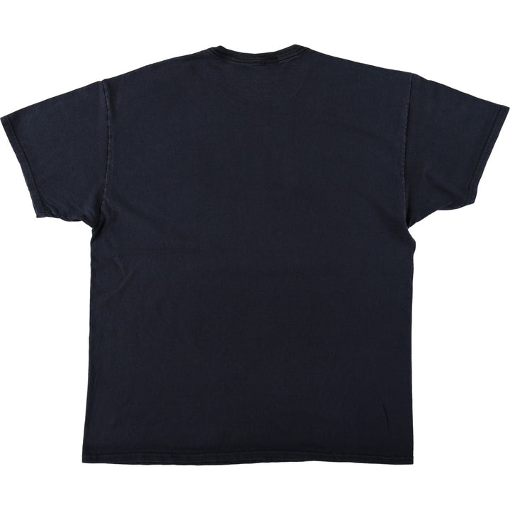 GRATEFUL DEAD DEAD BEAR Band T-Shirt, Men's XL cotton black type Vintage Second Hand