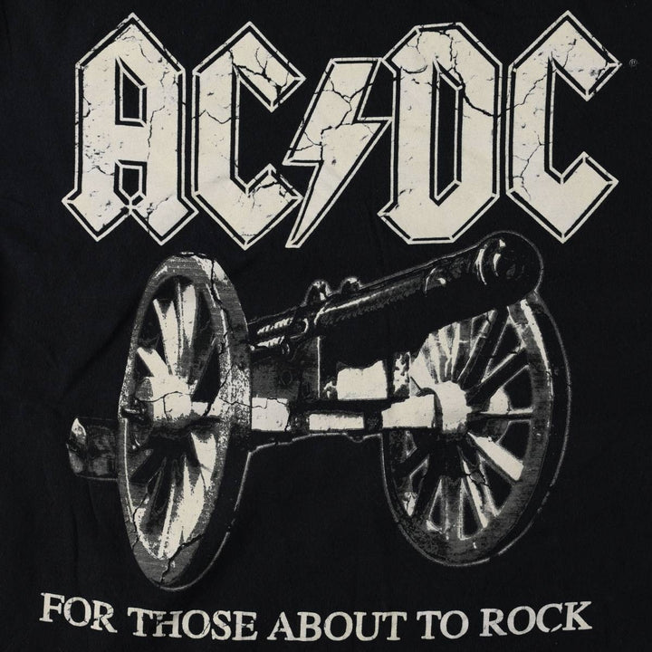 AC cotton black type Vintage Second Hand