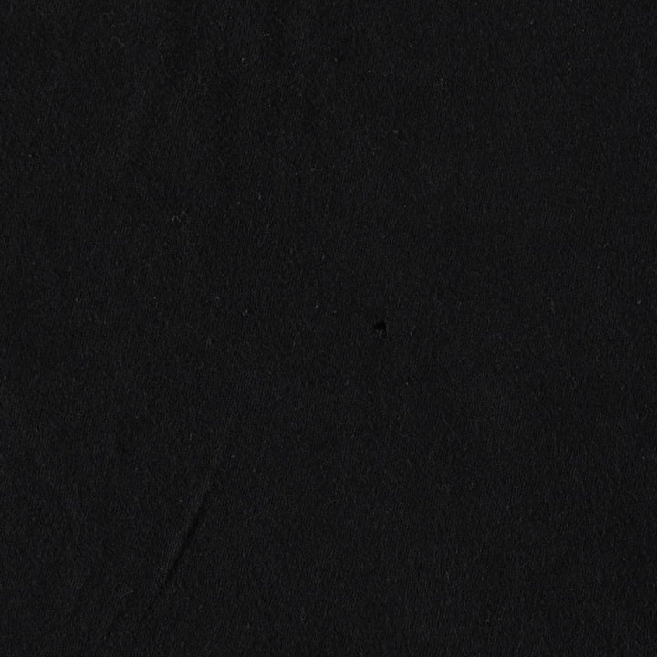 Guns N' Roses Skull Pattern Band T-shirt, Band Tee, Men's XL size unclear black type Vintage Second Hand