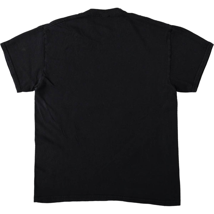 SUBLIME Band T-shirt, Men's M size cotton black type Vintage Second Hand