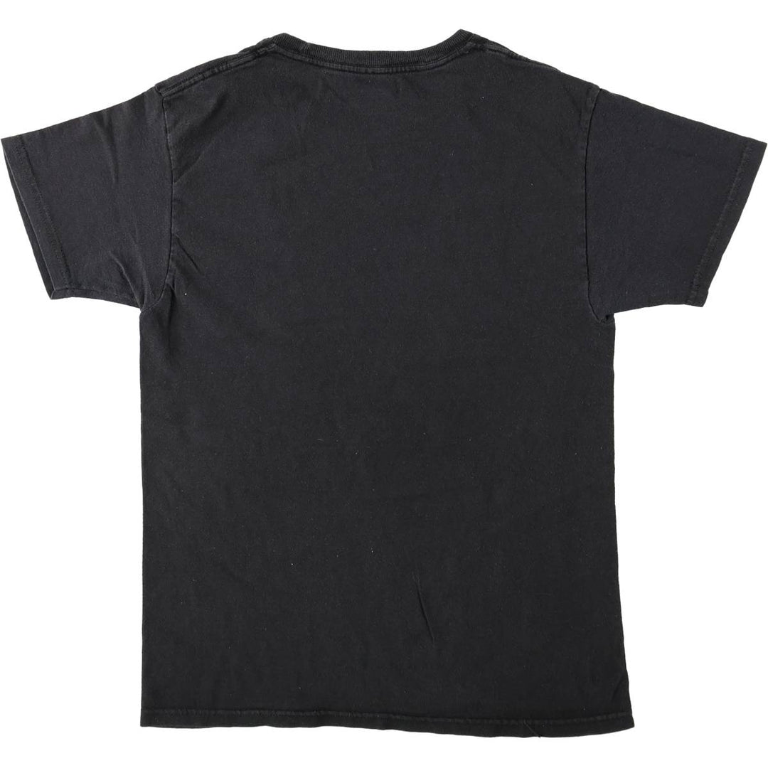MAC MILLER Mac Miller Rap T-shirt Rap T Men's S size cotton black type Vintage Second Hand