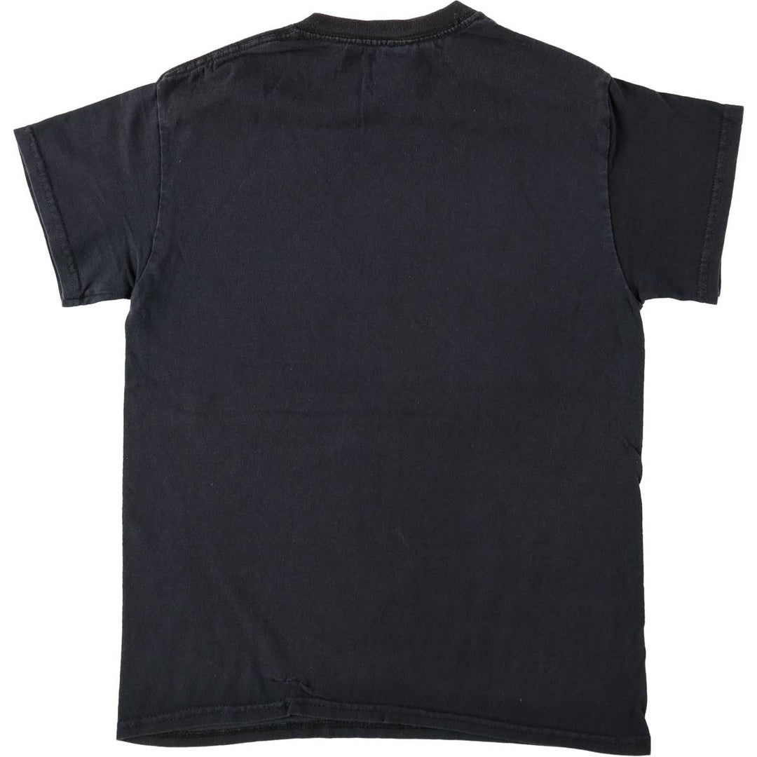 NIRVANA Nirvana Band T-shirt, Band T, Men's S size unclear black type Vintage Second Hand