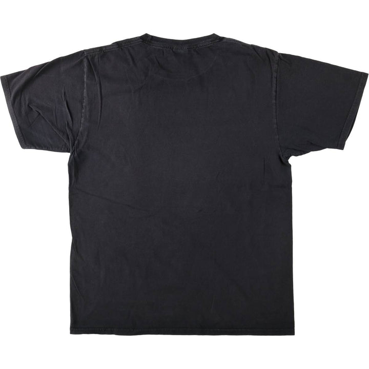 Port and Company QUEEN Band T-shirt (Men's size M) cotton black type Vintage Second Hand