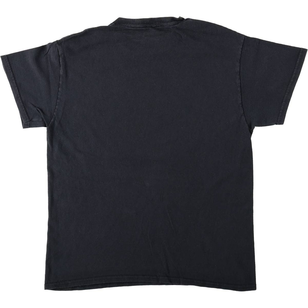 THE SMASHING PUMPKINS Smashing Pumpkins Band T-shirt Band T Men's M equivalent cotton black type Vintage Second Hand