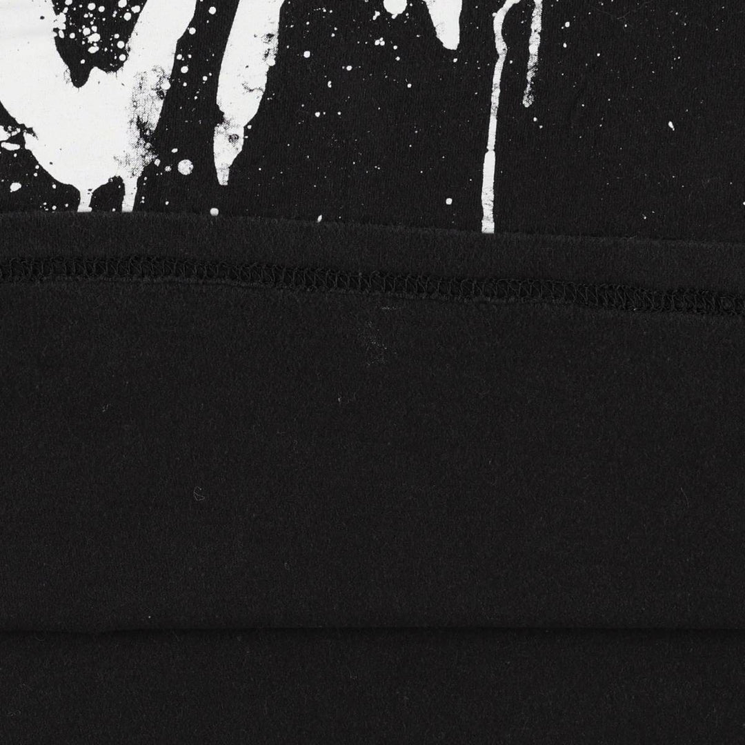 Teestyle Premium KORN Band T-Shirt (Men's Size S) cotton black type Vintage Second Hand