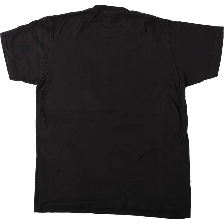 TULTEX NIRVANA Come As You Are Band T-Shirt (Men's Size M) cotton black type Vintage Second Hand