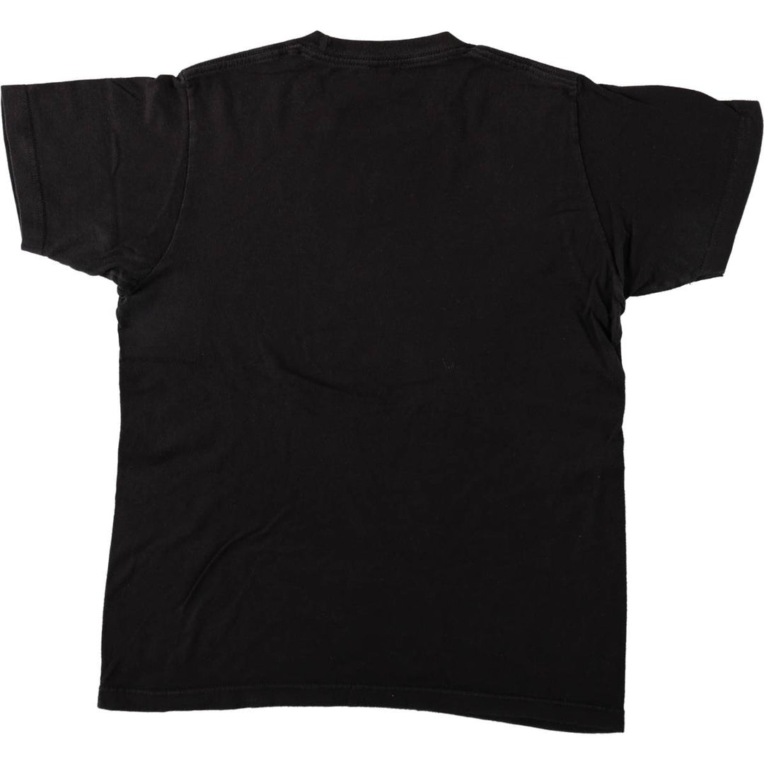Rage Against the Machine band t-shirt, men's size S (equivalent) unclear black type Vintage Second Hand