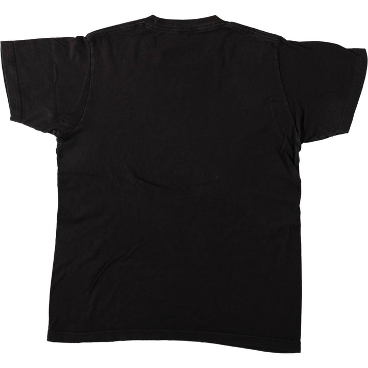 Rage Against the Machine band t-shirt, men's size S (equivalent) unclear black type Vintage Second Hand