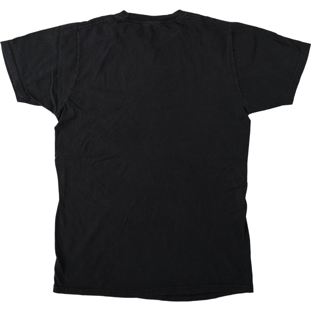 The Doors band t-shirt, men's size XL. unclear black type Vintage Second Hand