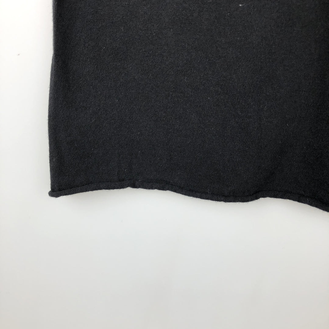 GREEN DAY band t-shirt, women's size M (approx.) unclear black type Vintage Second Hand
