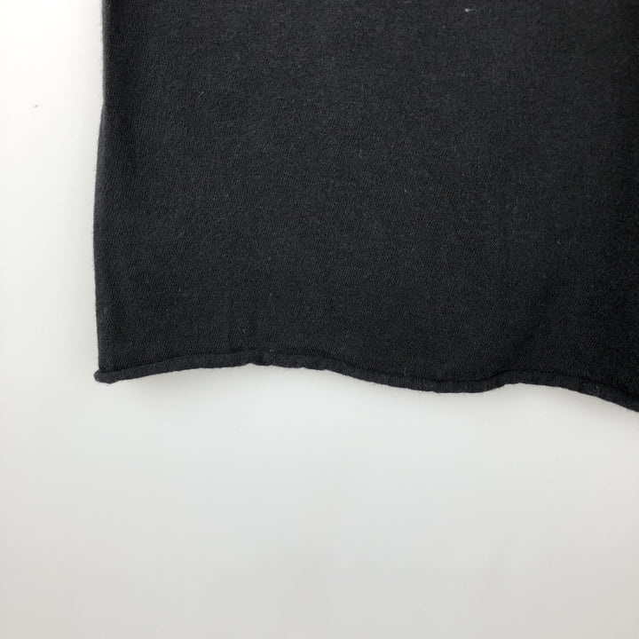 GREEN DAY band t-shirt, women's size M (approx.) unclear black type Vintage Second Hand